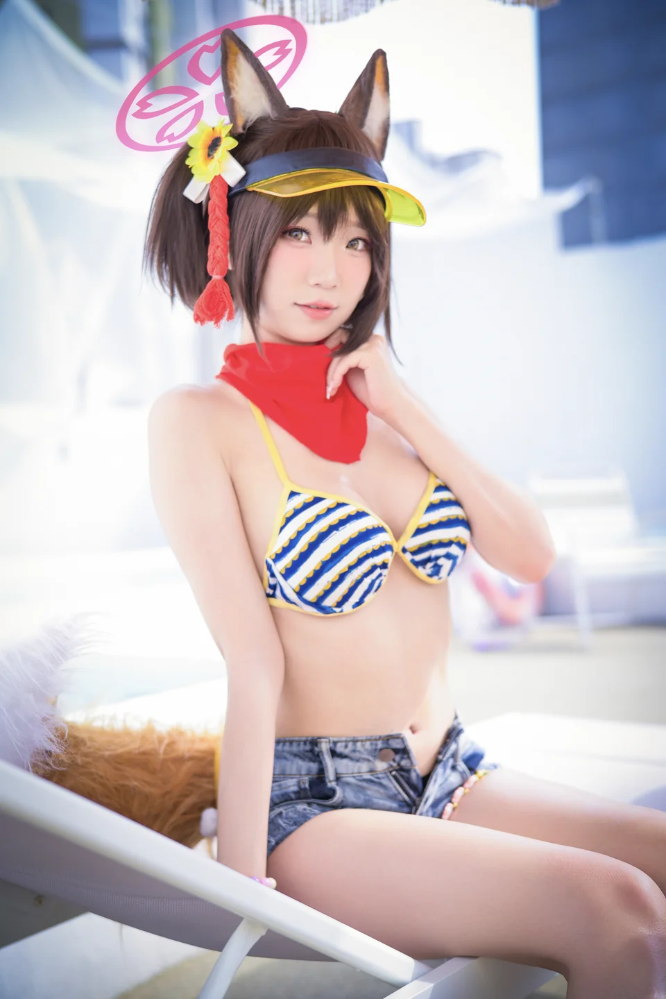 Hattie - No.001 Izuna [37P-464MB] tg@simisebaisi 【丝足阁】031.webp